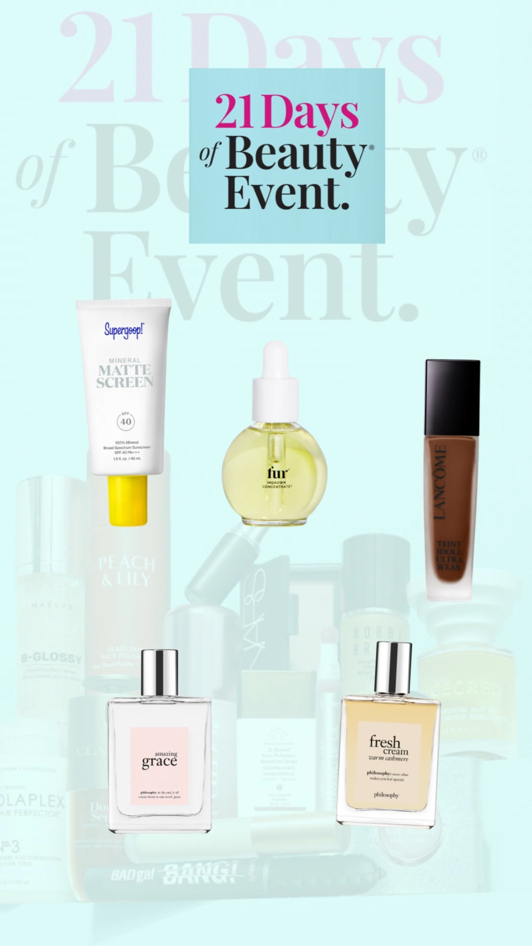 Day 2 of Ulta’s 21 Days of Beauty Sale for 2025! The line up is sooo good! 

#LTKSaleAlert #LTKBeauty #LTKSeasonal