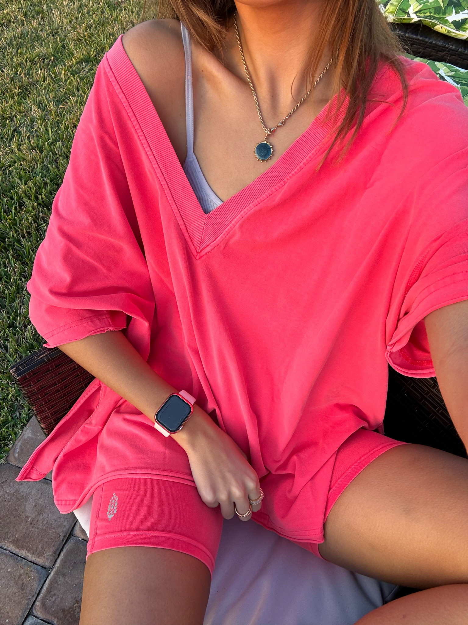 Free People Lounge set 🩷

#LTKMostLoved #LTKGiftGuide #LTKSeasonal