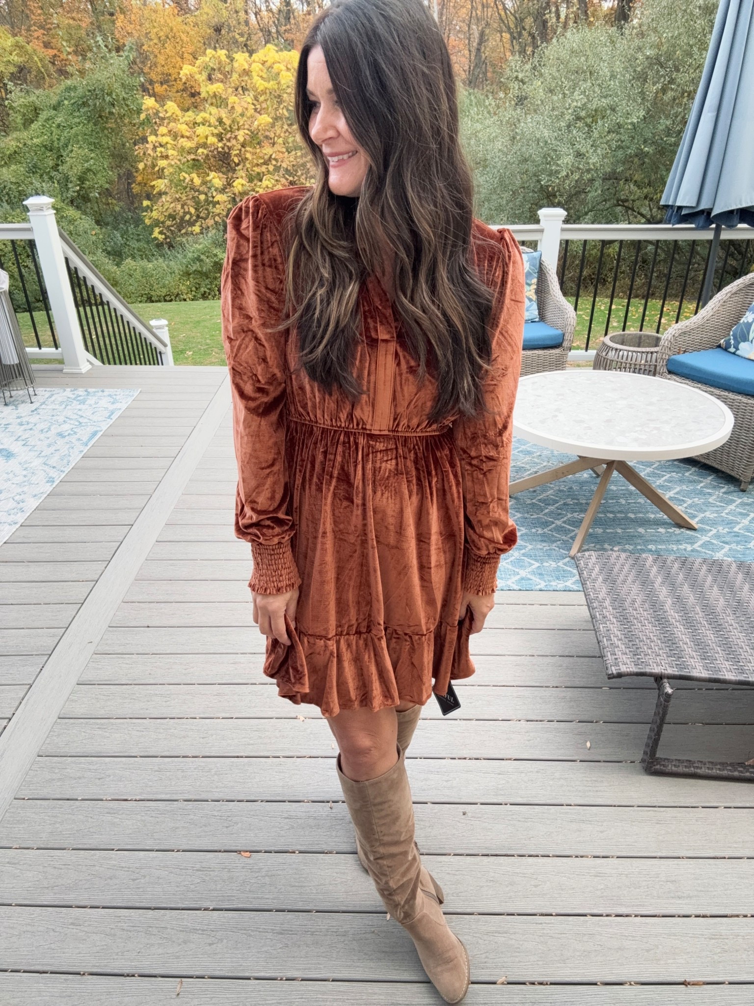 Holiday Style 

#LTKFindsUnder50 #LTKSeasonal #LTKOver40