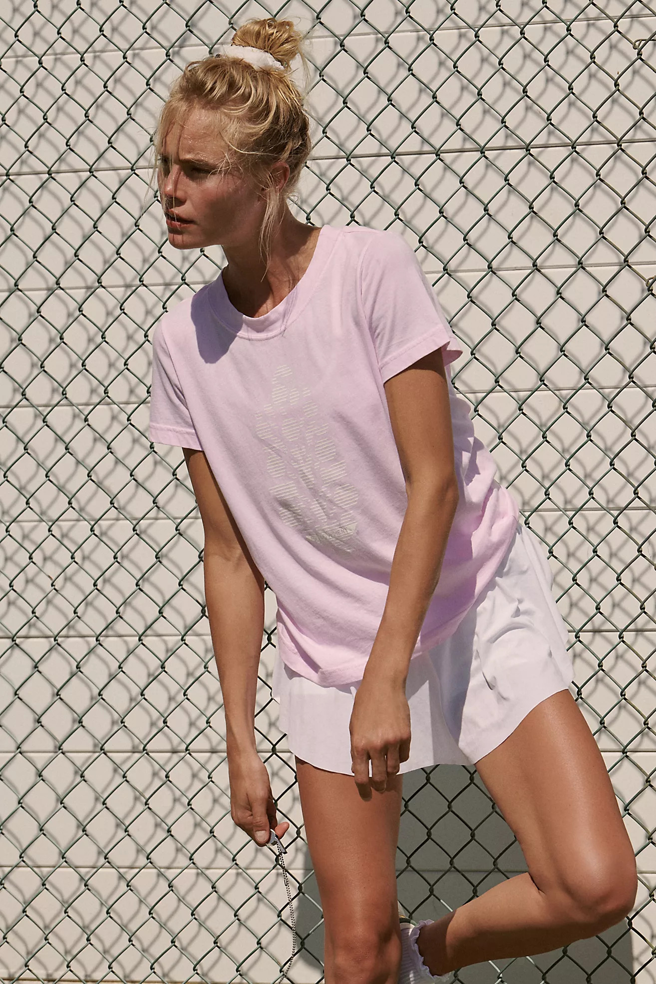 Game Time Logo Tee | Free People (Global - UK&FR Excluded)