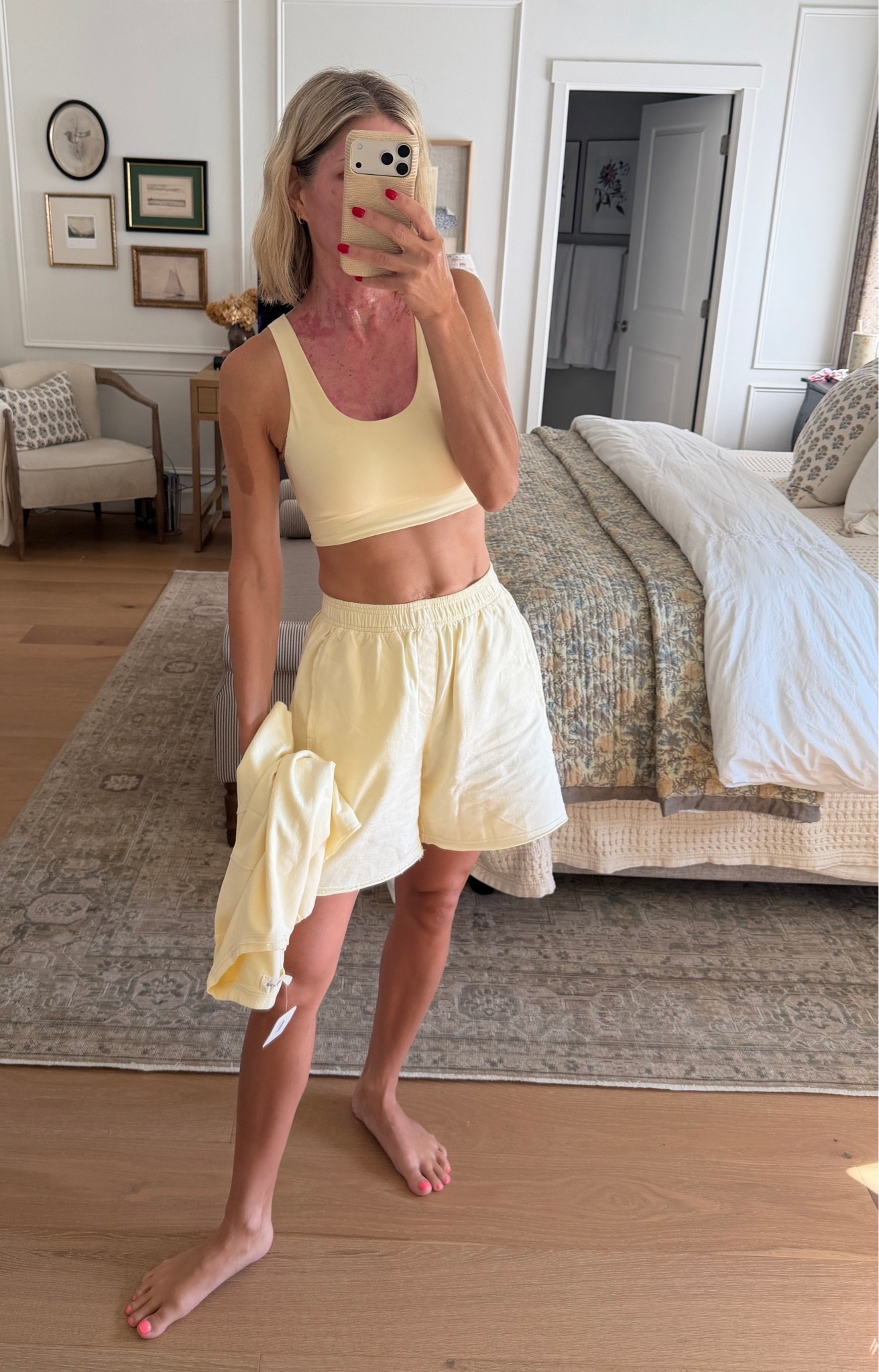 All things butter yellow, yes please! Use code CINDYCTS for a discount!

#LTKgrwm #LTKootd #LTKOver40
