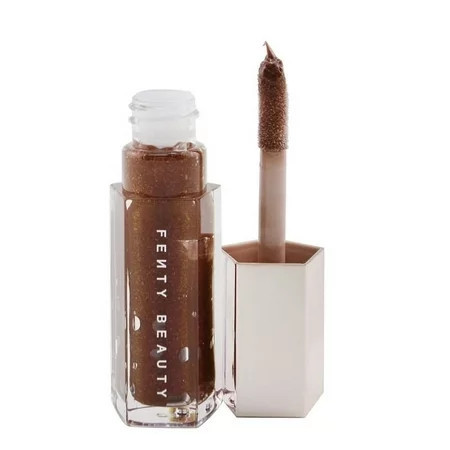 Fenty Beauty by Rihanna Gloss Bomb Universal Lip Luminizer - # Hot Chocolit (Shimmering Rich Brown) 9ml/0.3oz | Walmart (US)