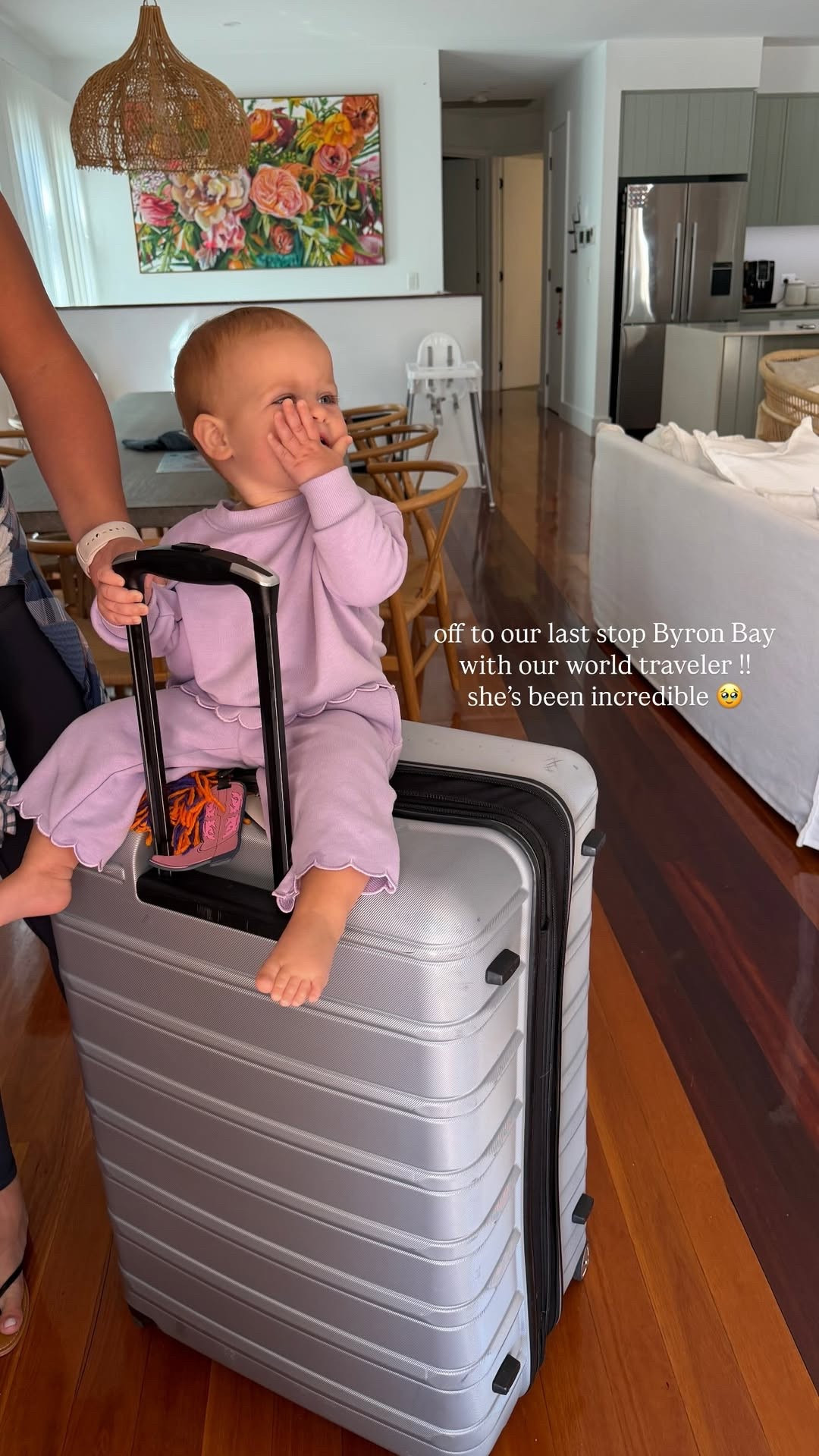 Traveling with a toddler is no joke! Adding our faves from our long haul flight from Australia!

#LTKTravel #LTKBaby #LTKKids