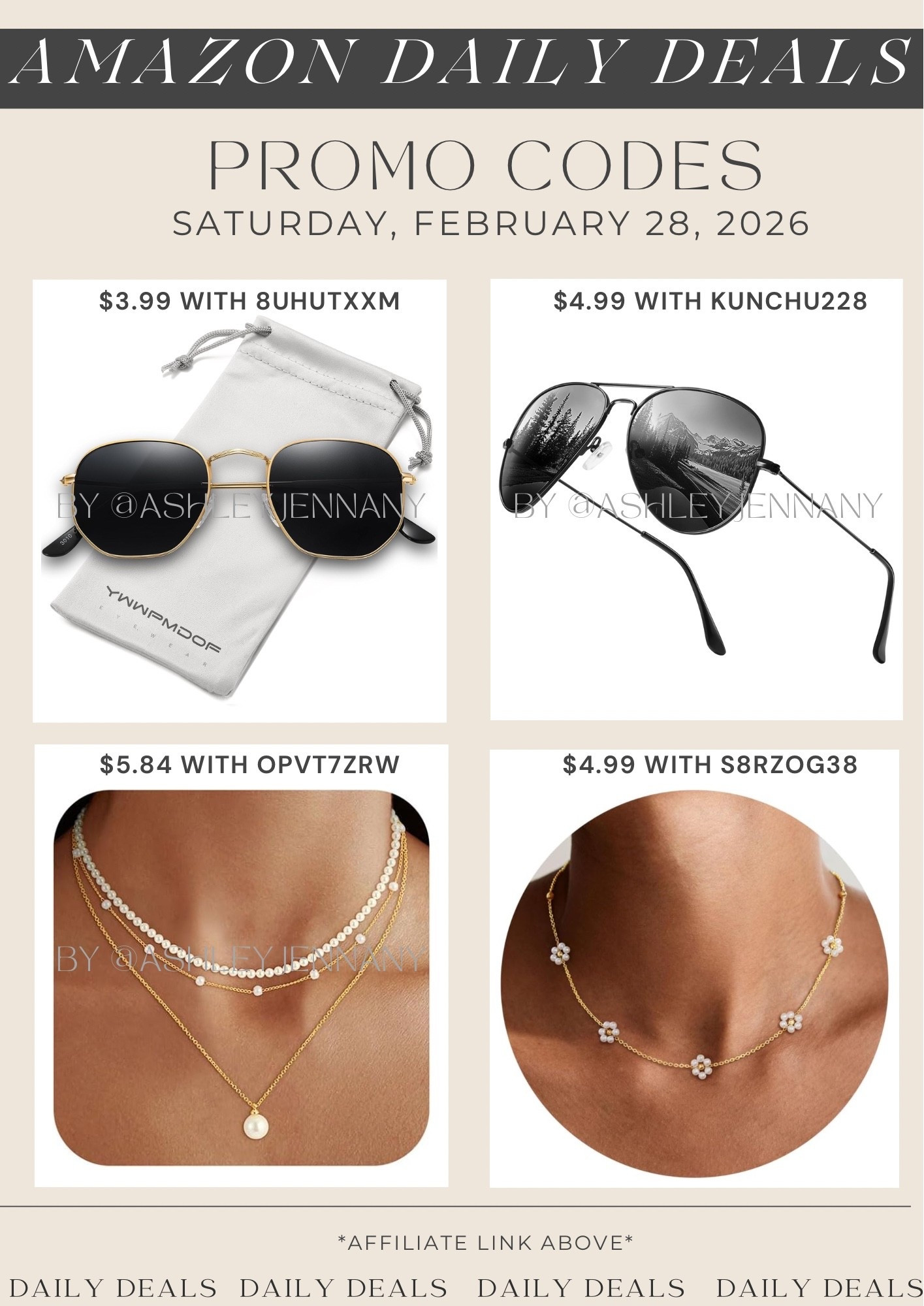 Amazon fashion deals 

#LTKSeasonal #LTKSaleAlert #LTKMidsize