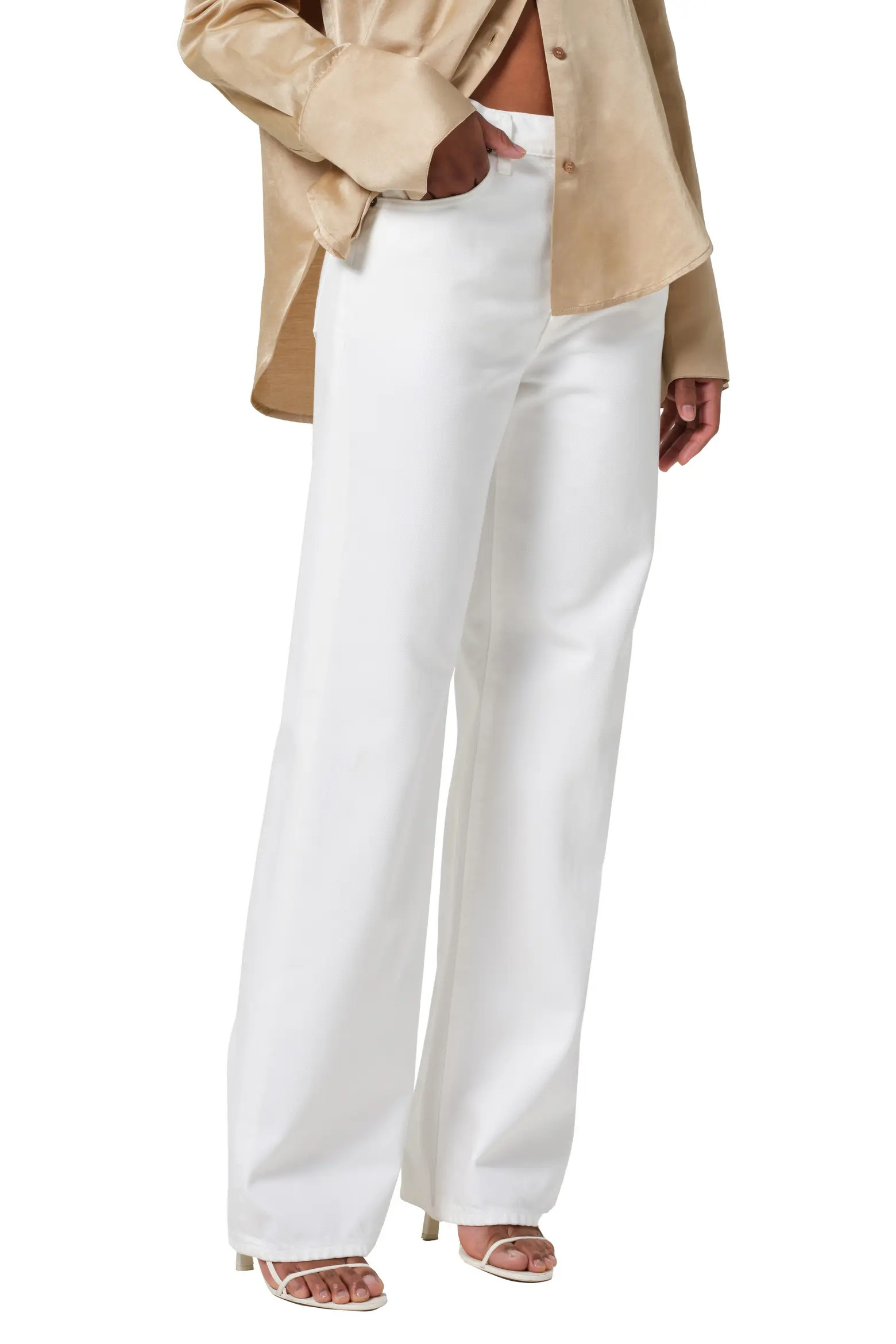 Annina High Waist Wide Leg Jeans (Women) | Nordstrom | Nordstrom