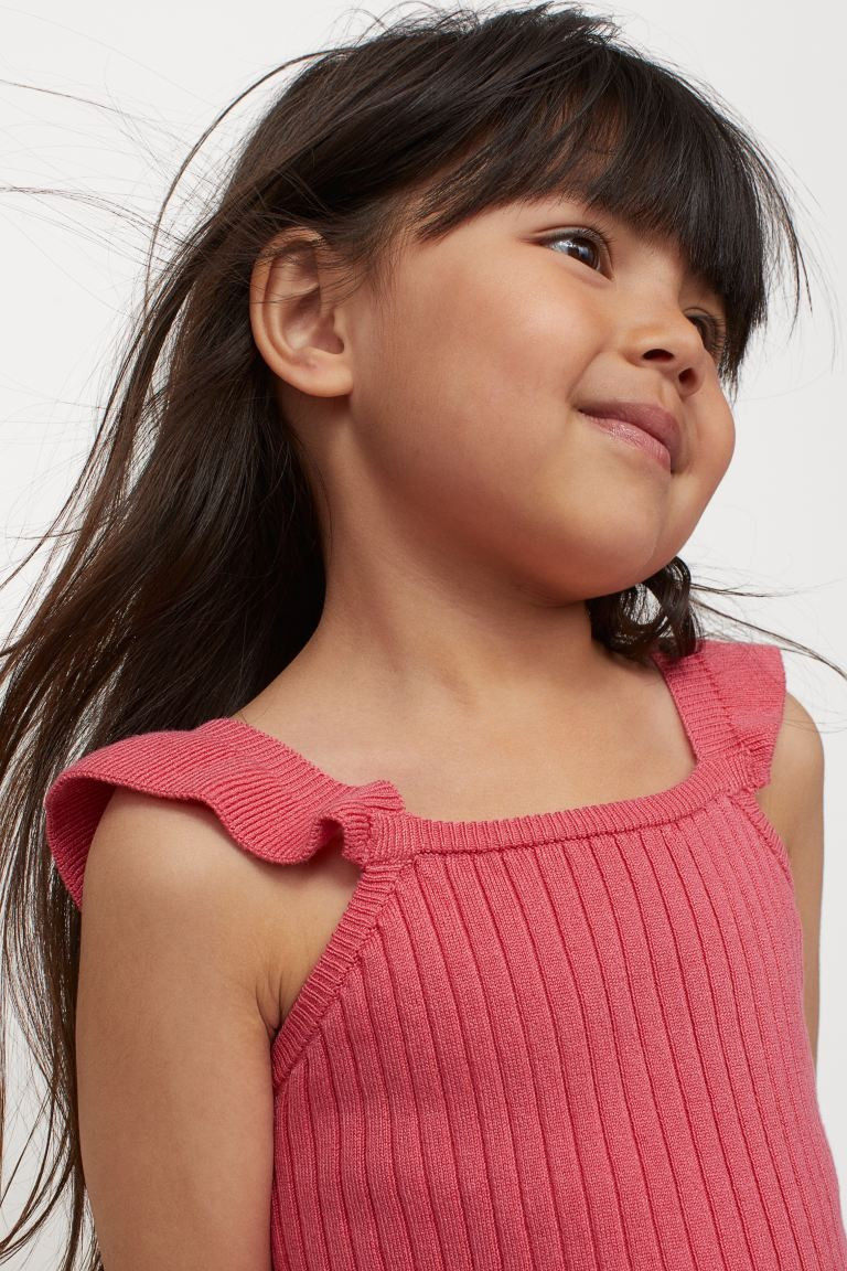 Rib-knit Set | H&M (US + CA)