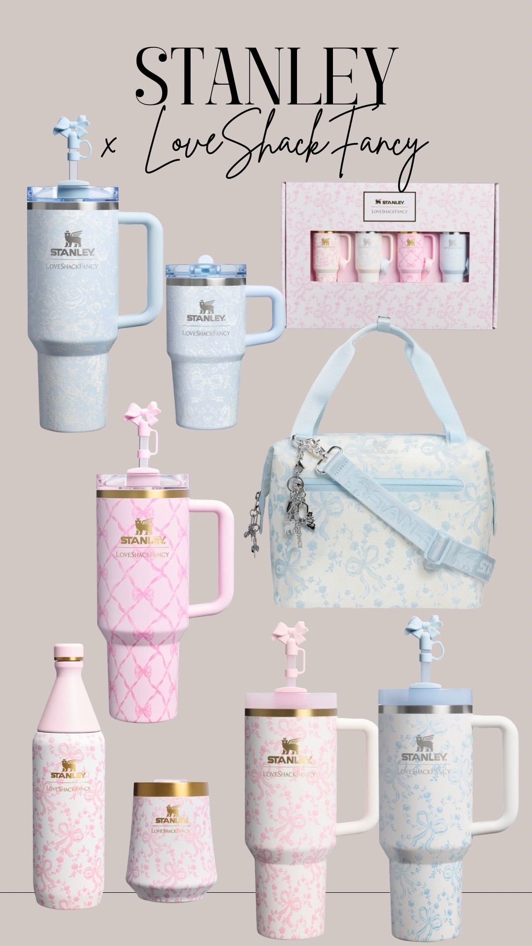 New & perfect to gift to anyone for the holidays! ✨🤍🩵🎀

#LTKHoliday #LTKGiftGuide #LTKselfcare