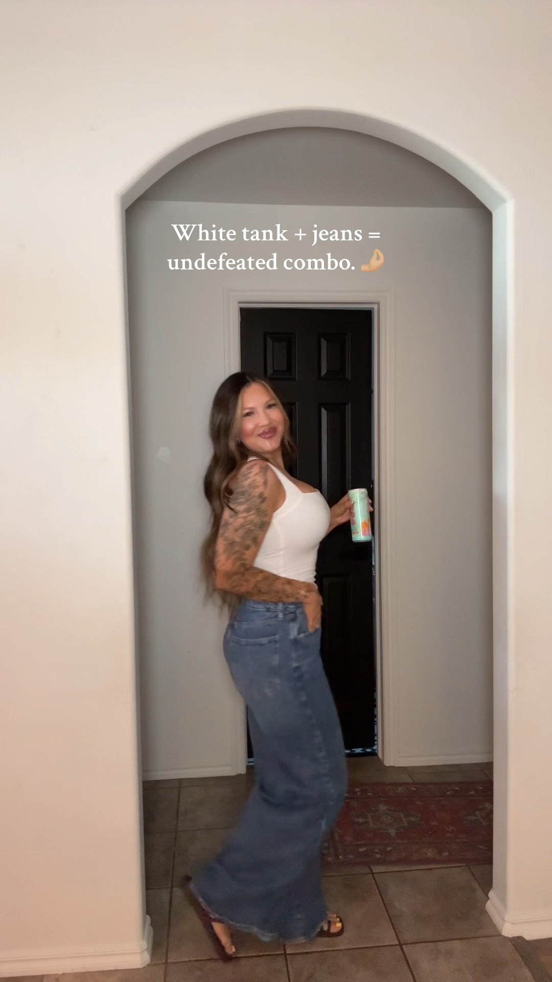 The best combo! 

#LTKStyleTip #LTKShoeCrush #LTKMidsize