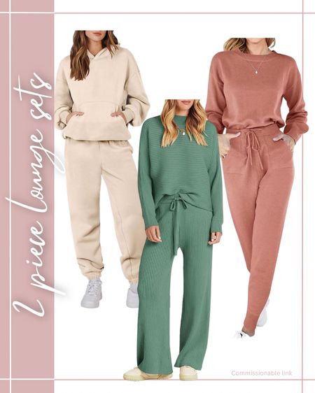 Comfortable women’s set 
Two piece lounge set
Travel outfit


#LTKtravel #LTKBacktoSchool #LTKstyletip