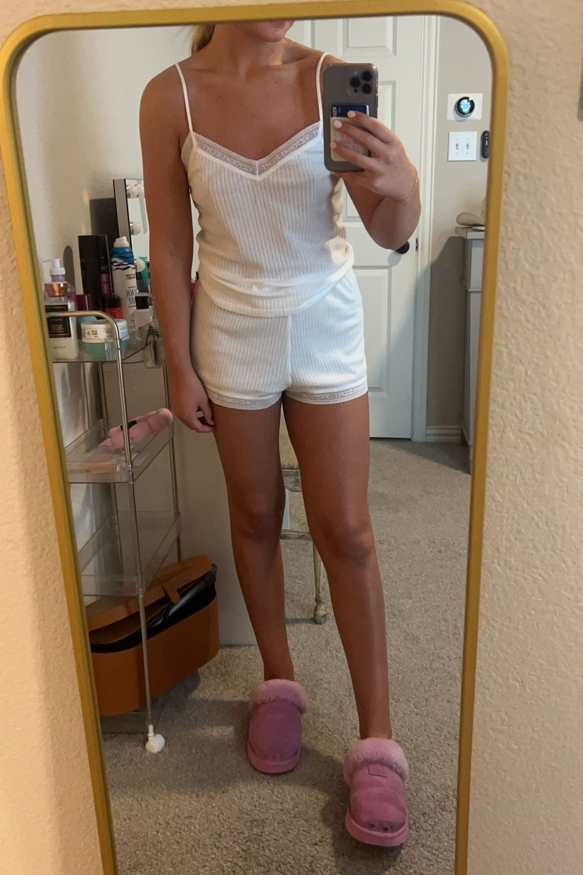 Newest pj set🤍