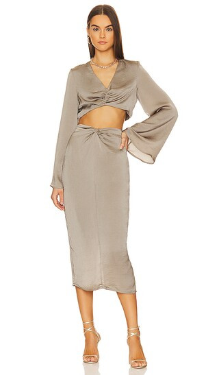 Jada Set in Olive | Revolve Clothing (Global)