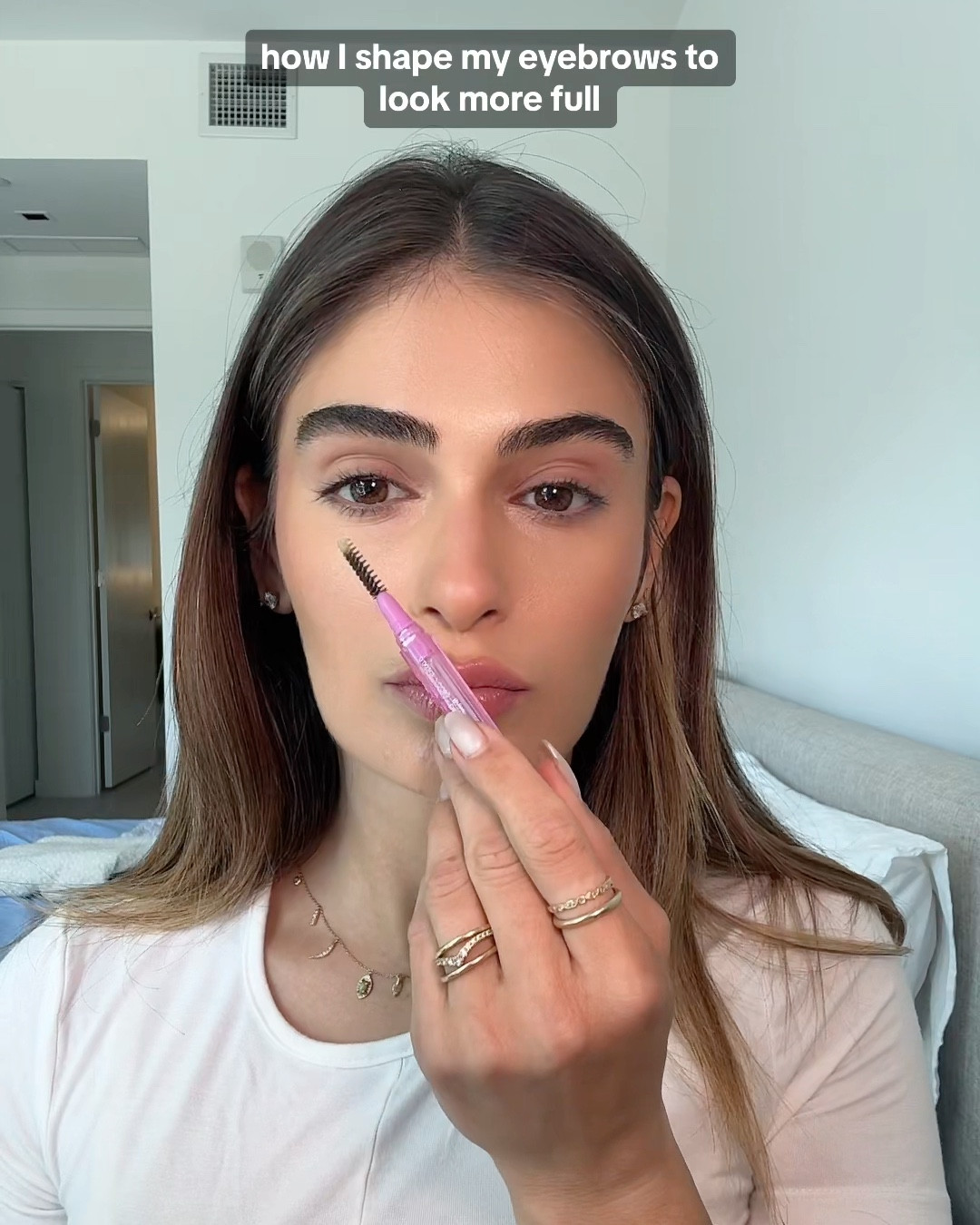Eyebrow tutorial #

#LTKbeauty #LTKstyletip #LTKxSephora