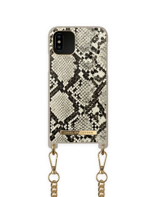 Fashion Case iPhone 11PRO/XS/X Sahara Snake | iDeal of Sweden (UK)