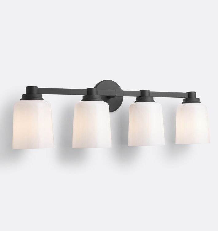 Maude Quad Sconce | Rejuvenation