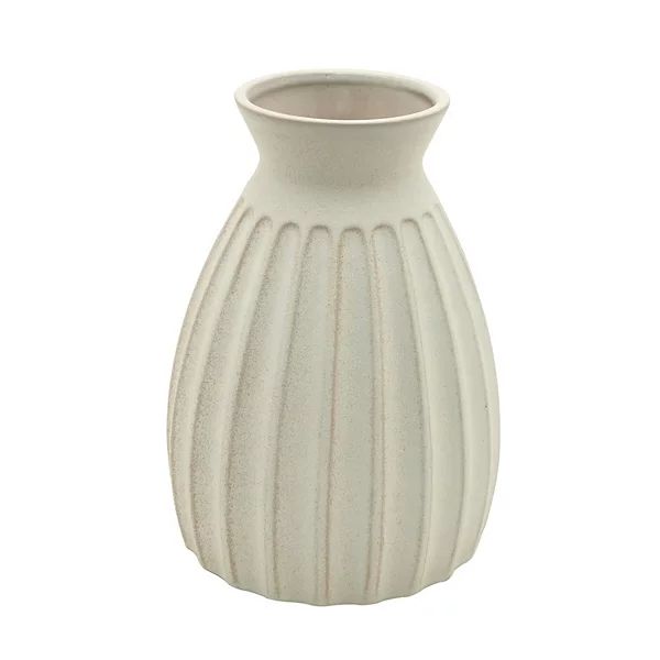 Sonoma Goods For Life® Fluted Vase Table Decor | Kohl's