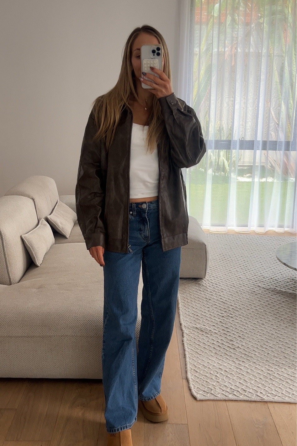 living in this jacket 🤎 

#LTKautumn #LTKaustralia #LTKwinter