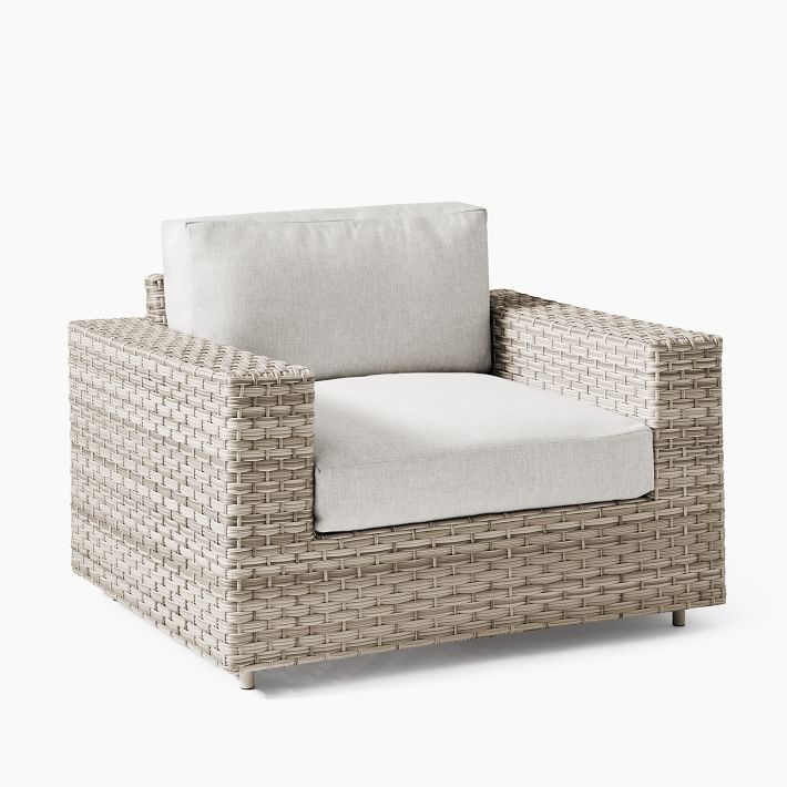 Urban Outdoor Lounge Chair | West Elm (US)