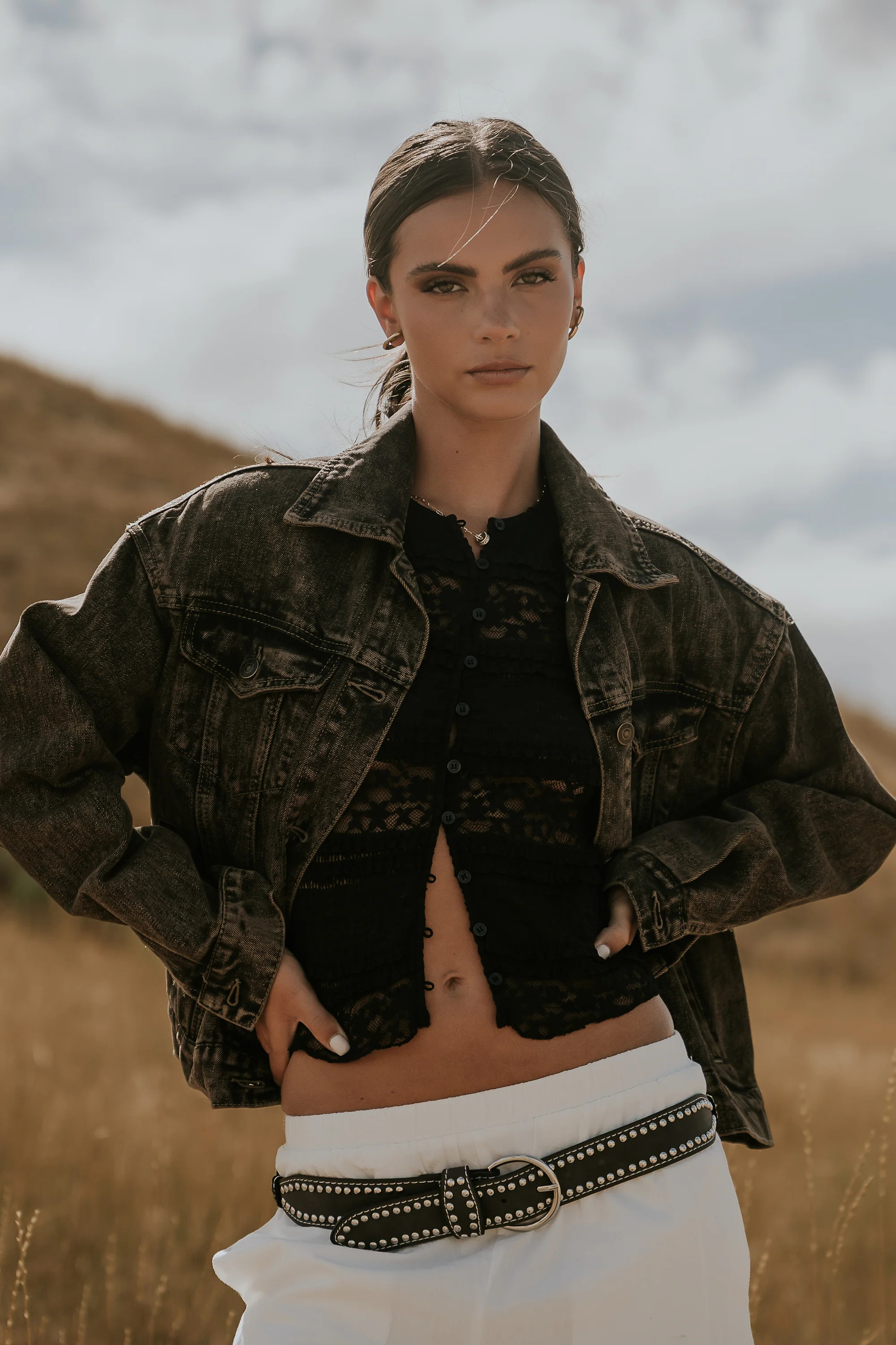 Brooklyn Denim Jacket | Böhme US