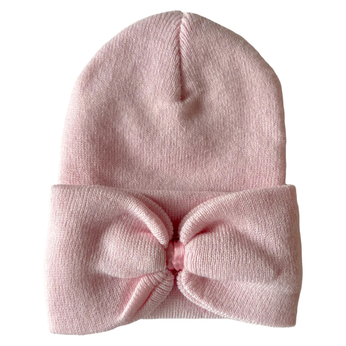 Baby's First Hat®, Petal Pink Bow | SpearmintLOVE