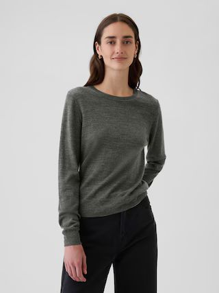 Merino Sweater | Gap (US)