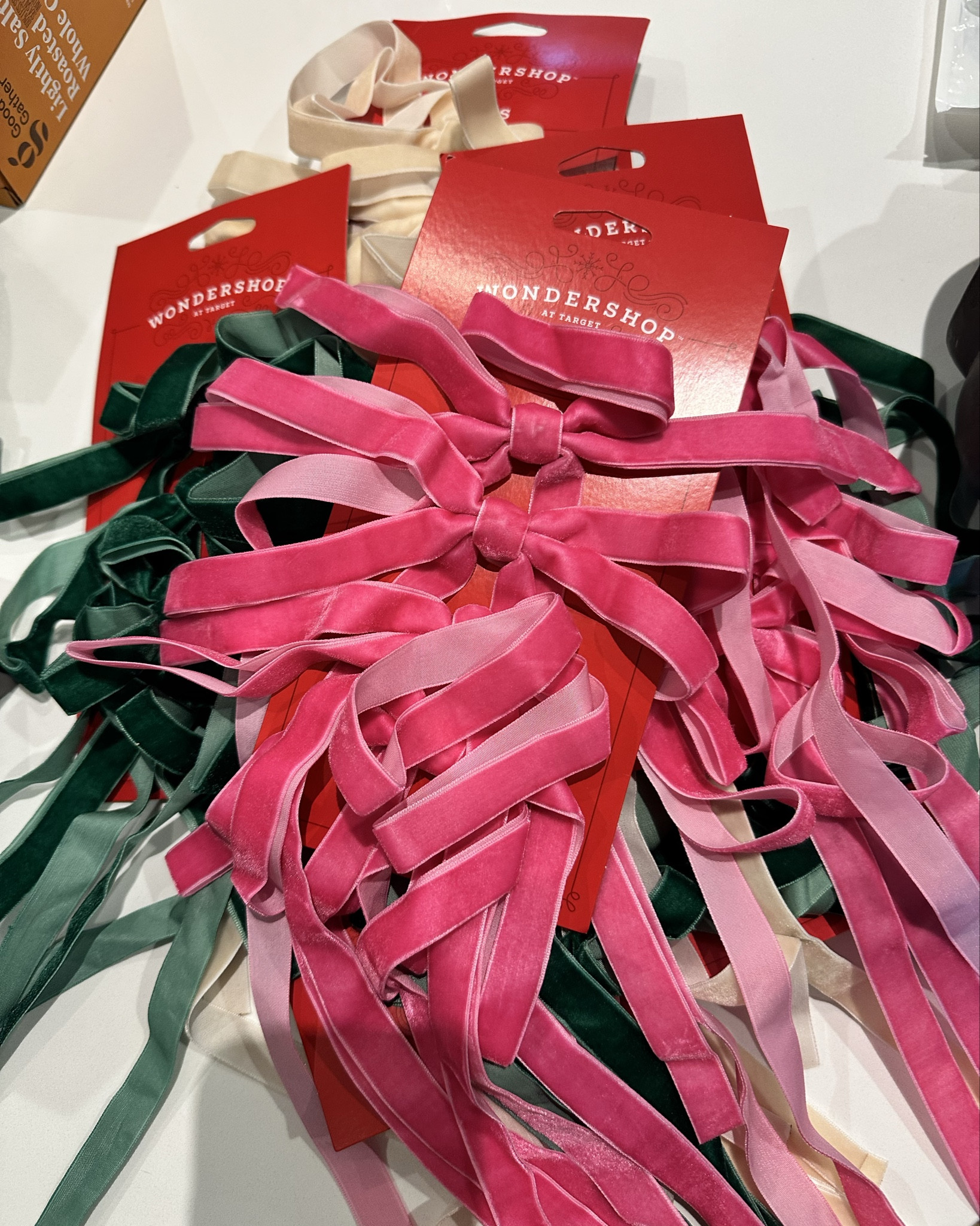 these 🎯🎀 are a steal!!! i can’t decide which color!!

#LTKSeasonal #LTKHoliday #LTKOver40