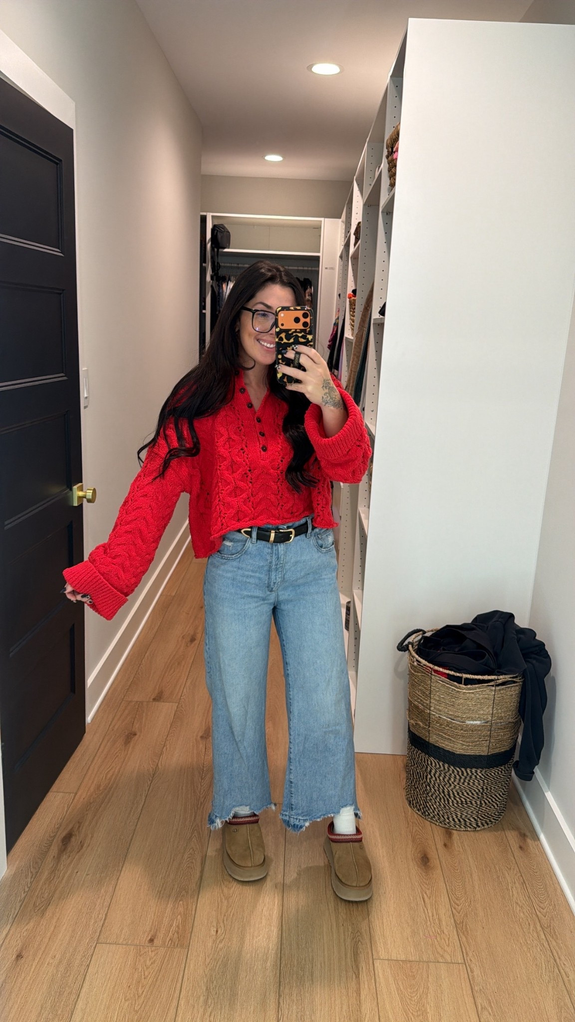 I’ll be living in this sweater ♥️

#LTKHoliday