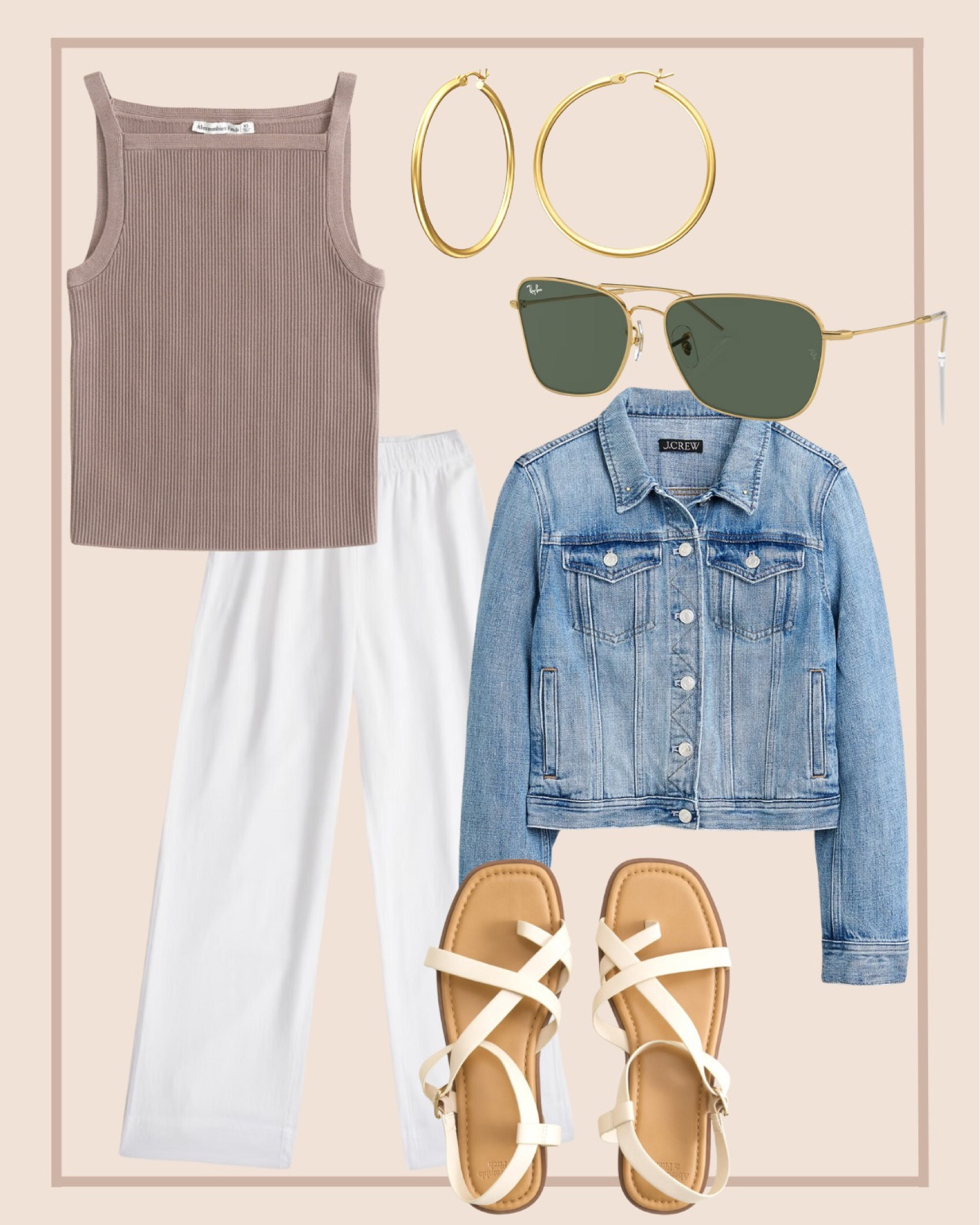 Summer OOTD #2 🌼

#LTKstyletip #LTKSeasonal #LTKfindsunder100