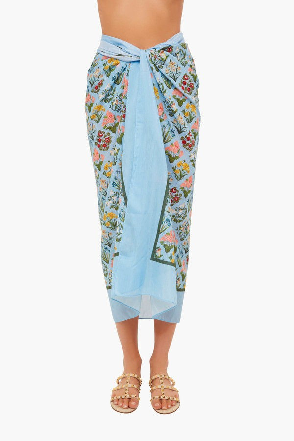 Magdalena Dia Lavanda Pareo | Tuckernuck (US)