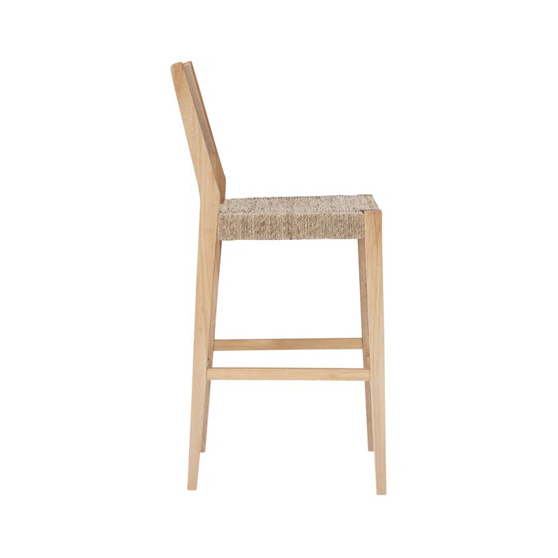Alistair Solid Wood Stool | Wayfair North America