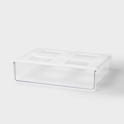 Clear Adhesive Drawer Large- Brightroom | Target