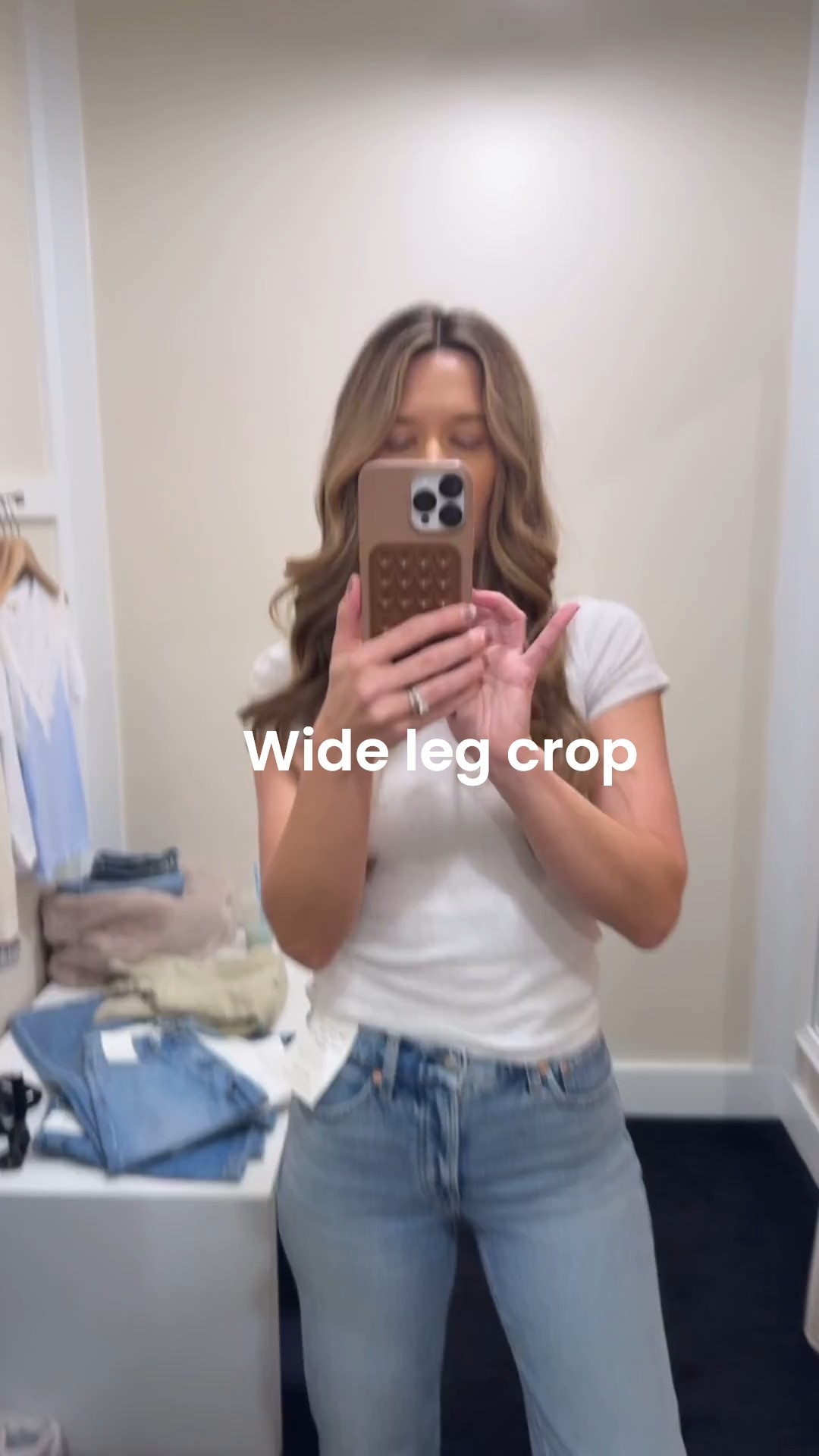 Madewell denim try on haul 👖  🩶 💙🛍️ outfits, Date night outfits, vacation outfits , cardigans, jeans
SALE- choose 3 tees and get 25% off
@Madewell jeans 25 but need 26