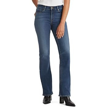 Levi's Women's Classic Bootcut Jeans | Amazon (US)