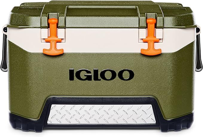 Igloo BMX 52 Quart Cooler with Cool Riser Technology | Amazon (US)