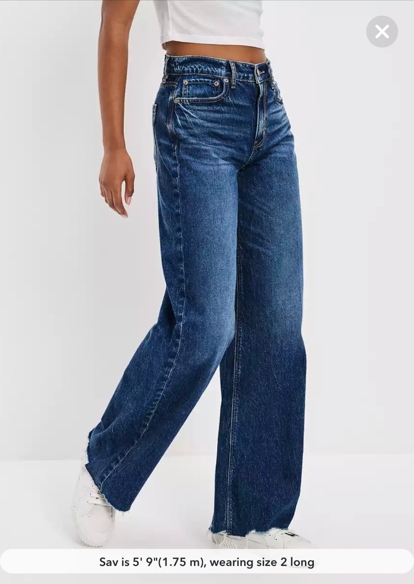 AE Dreamy Drape Super High-Waisted Baggy Wide-Leg Jean, AE Strigid Highest Waist Baggy Straight Jean, AE Stretch Curvy Super High-Waisted Baggy Straight Jean, AE Ne(x)t Level Curvy Super High-Waisted Flare Jean, AE Dreamy Drape Ripped Low-Rise Baggy Flare Jean, AE Dreamy Drape Stretch Super High-Waisted Baggy Wide-Leg Jean

#LTKunder100 #LTKstyletip #LTKSeasonal