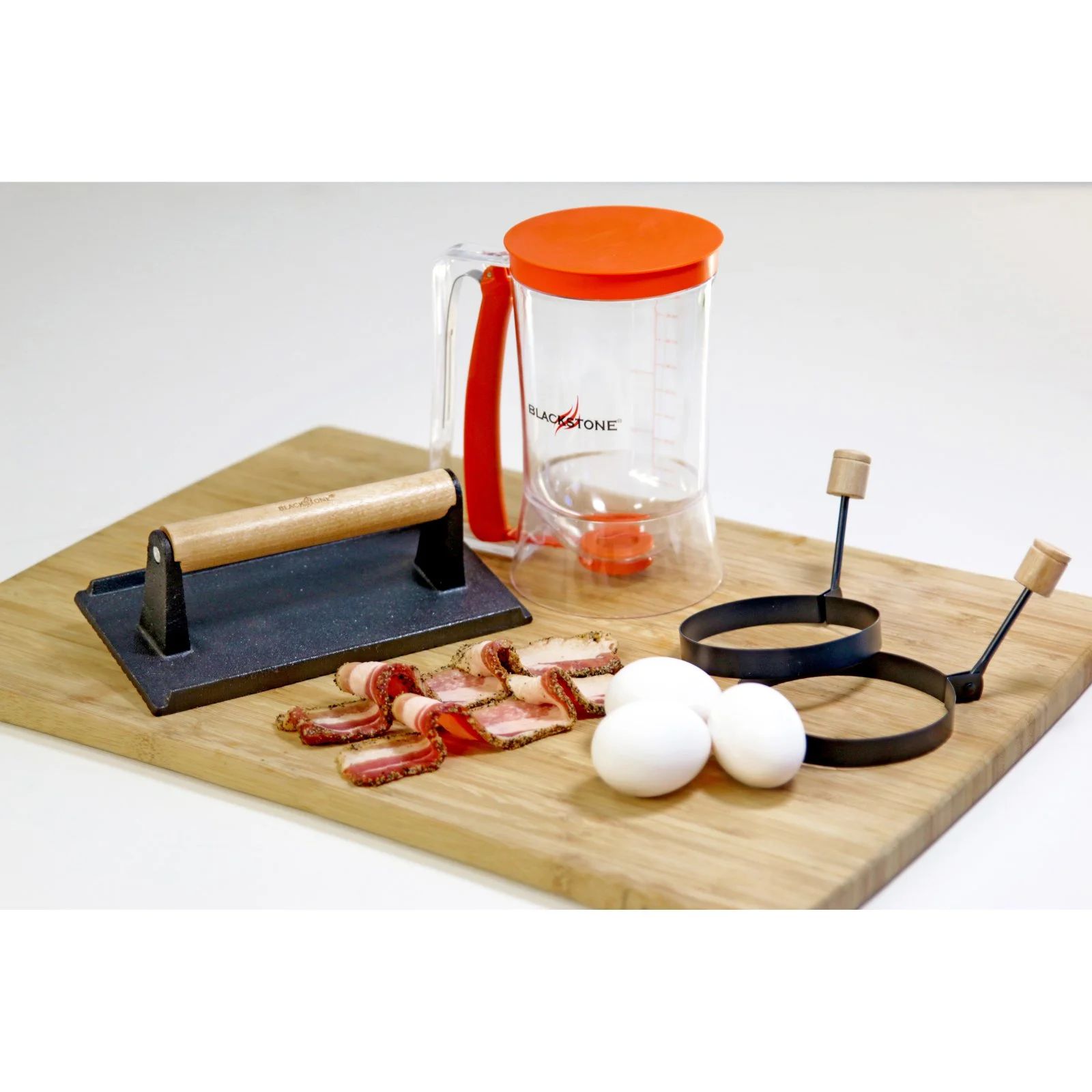 Blackstone 4-Piece Griddle Breakfast Kit for Pancakes, Eggs, Bacon | Walmart (US)