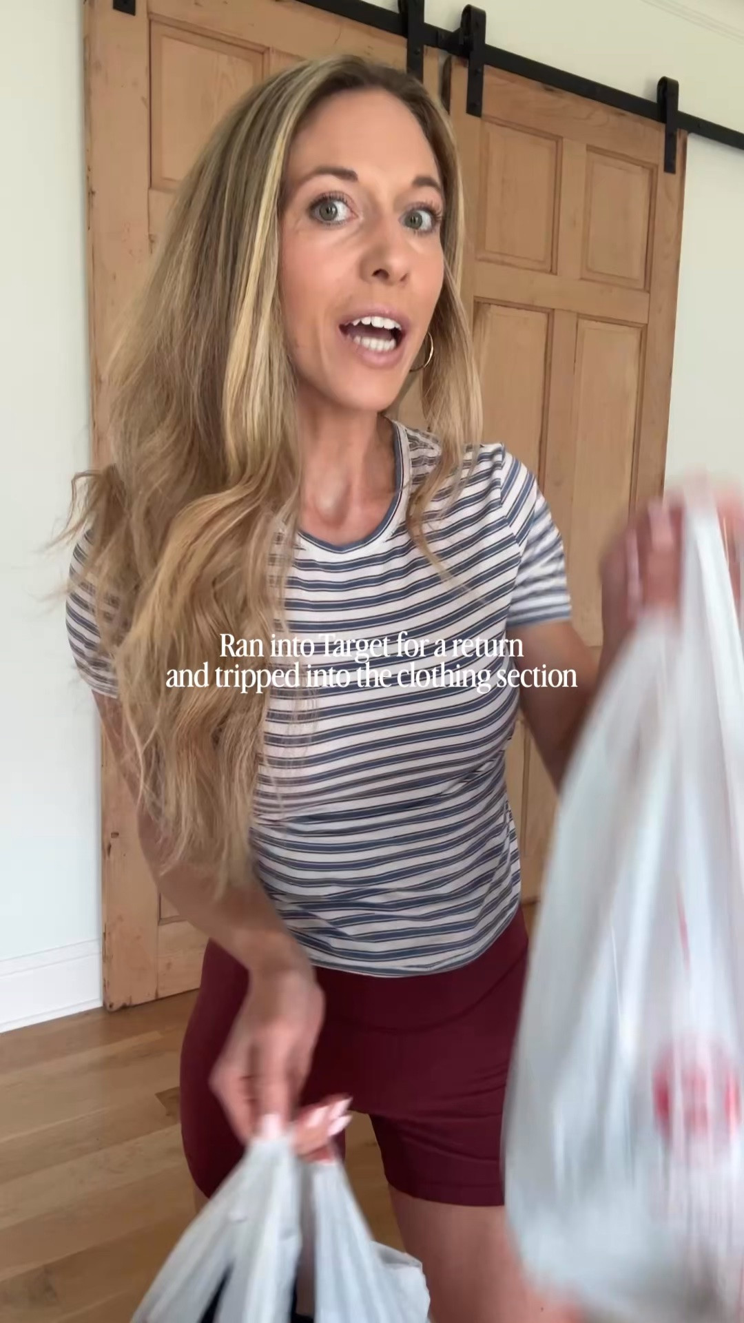 Target lounge wear !! Wearing size xs in both sweatpants, small in sports bra and M in cropped shrugged and mockneck sweatshirt

#LTKmomlife #LTKSeasonal #LTKdayinmylife