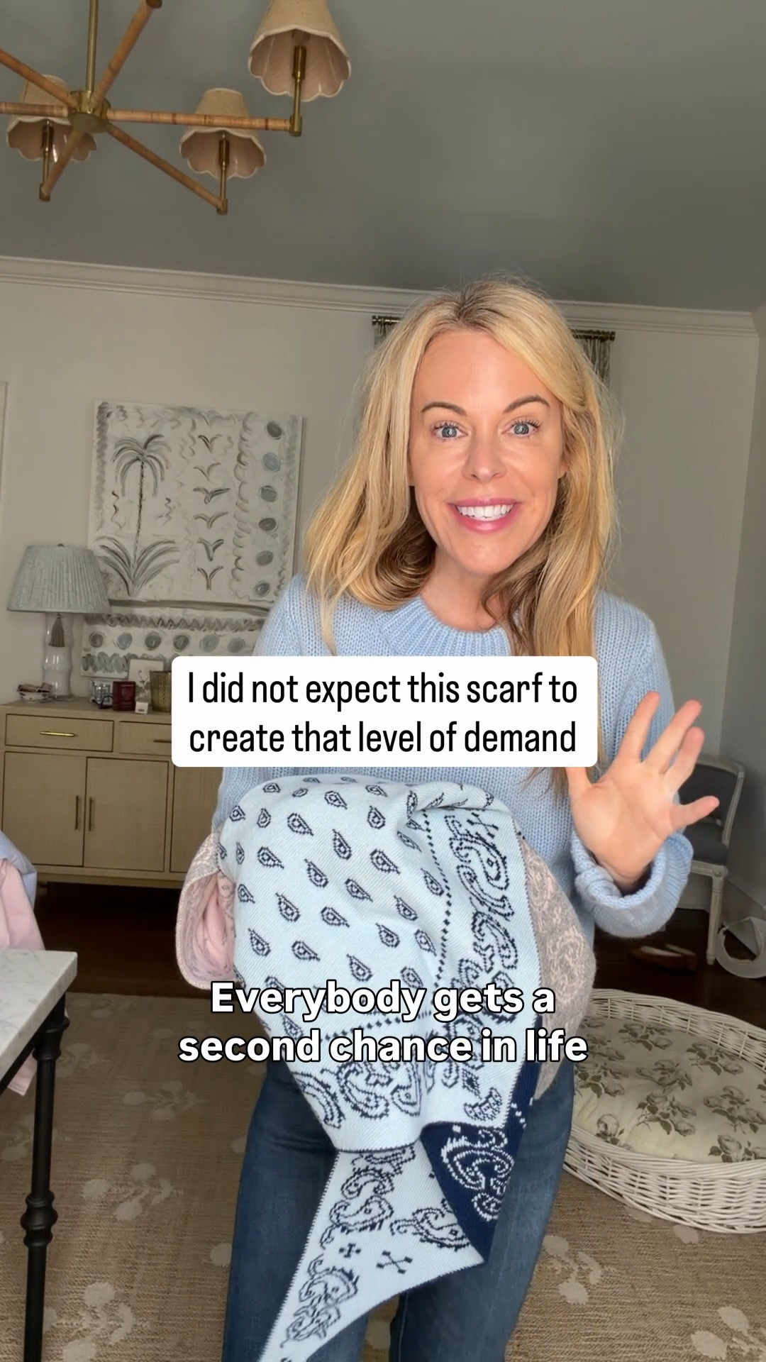 This is your second chance on the viral cool girl bandana scarf. 3 new Colors
Girwelcome10 10% off code 

#LTKootd #LTKPetite #LTKOver40