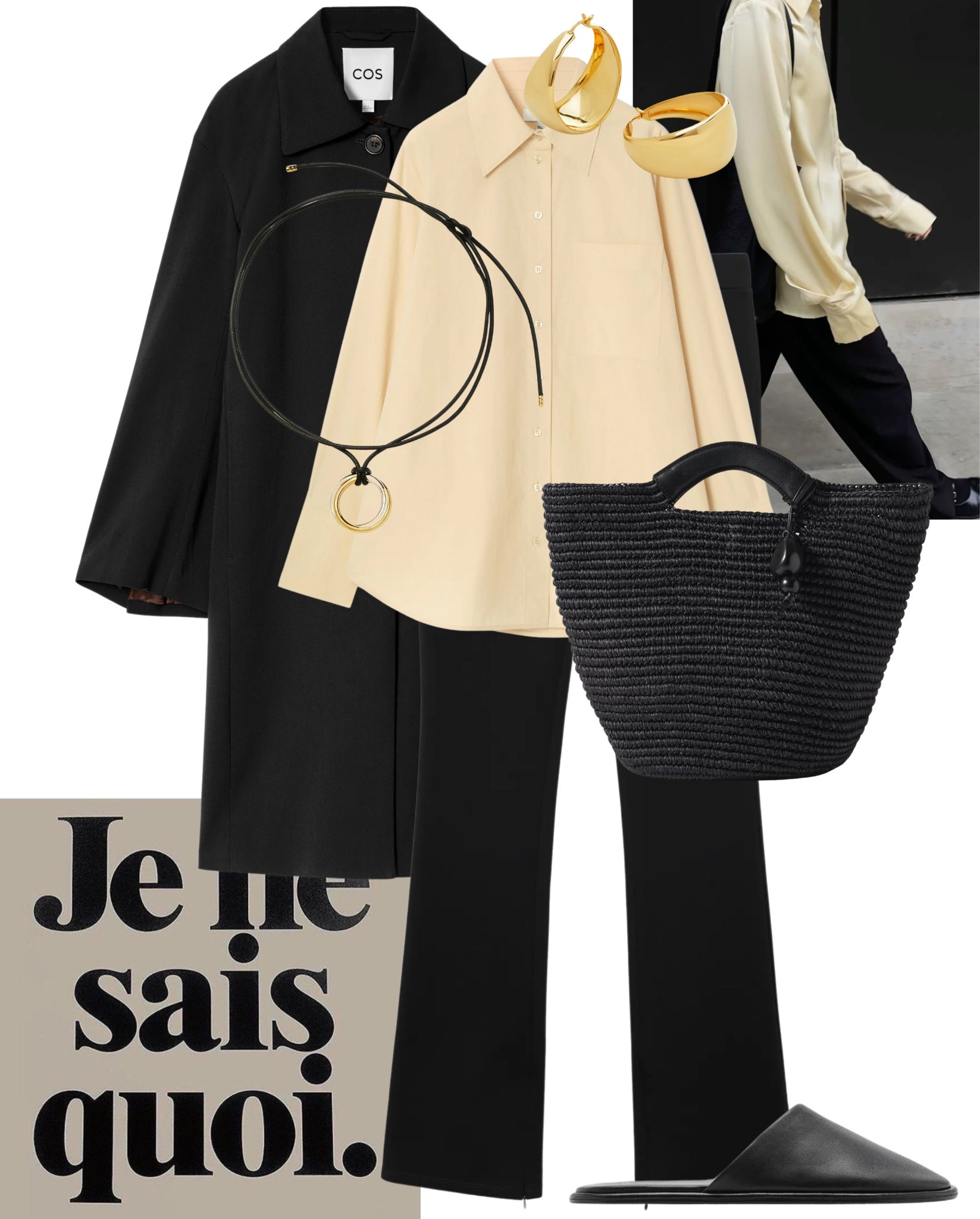 Yellow Shirt Three Ways 

COS | summer | spring | yellow | bag | trench | lunch outfit | styling  | March | jewlery 


#LTKstyletip #LTKuk #LTKspring
