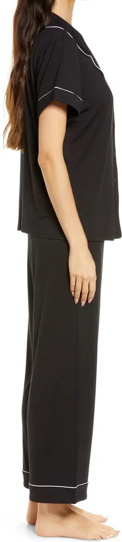 Moonlight Eco Crop Pajamas | Nordstrom