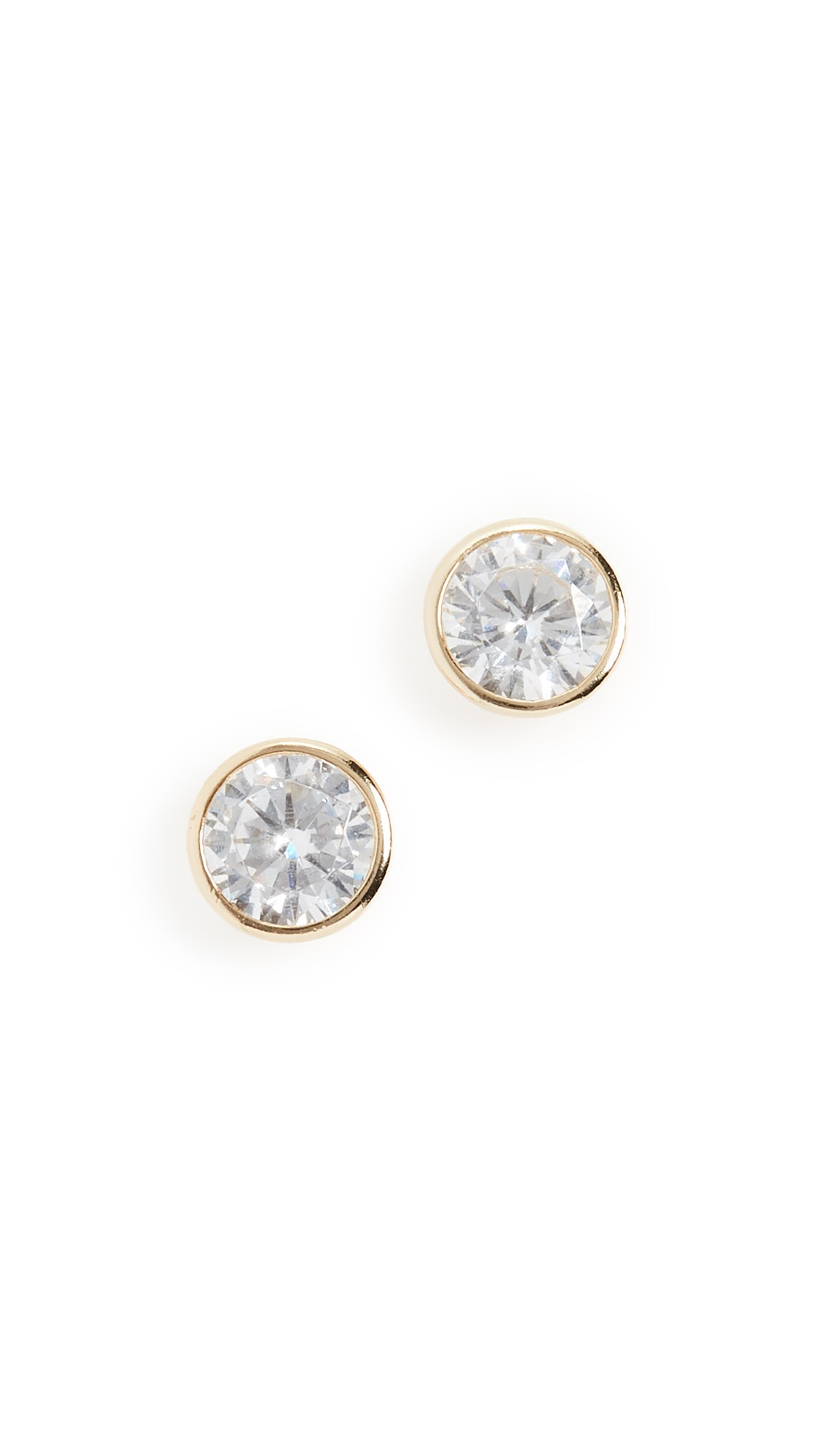 Solitaire Studs | Shopbop