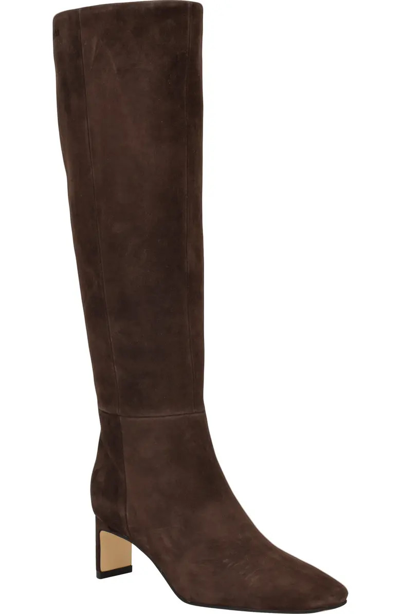 Calvin Klein Caterine Knee High Boot (Women) | Nordstrom | Nordstrom