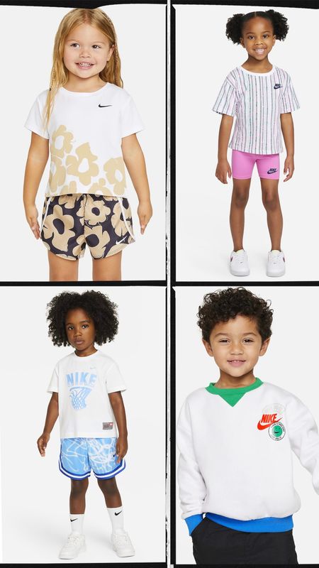 toddler/ little kid Nike sets for spring

#LTKfindsunder50 #LTKkids #LTKSeasonal