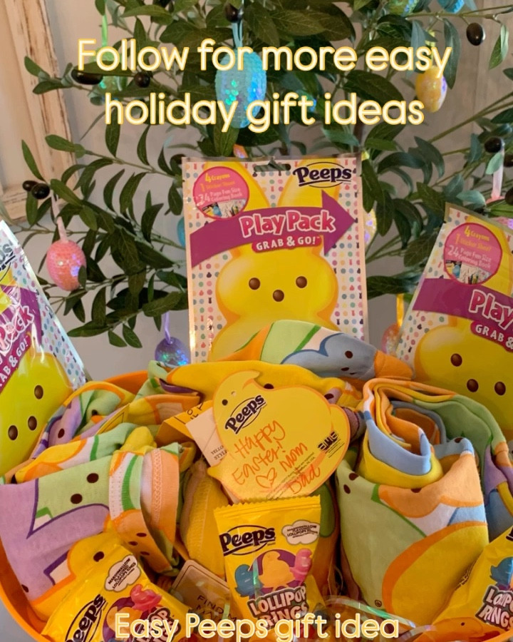 Peeps is so fun & festive this spring season! Grab these Peep themed pajamas, goodies & treats for your favorite peeps! 🧡💛💚

#LTKKids #LTKSeasonal #LTKGiftGuide