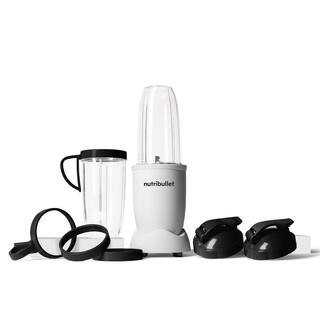 32 oz. Single Speed All Matte White Pro Single Serve Blender (900W) | The Home Depot