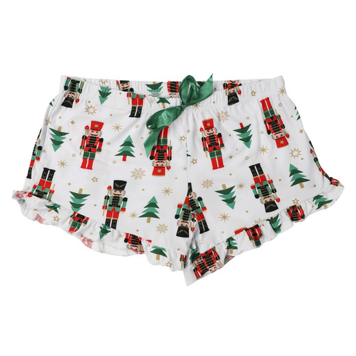 Holiday Pajama Shorts | Five Below