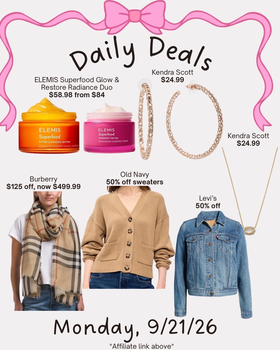 Daily deals