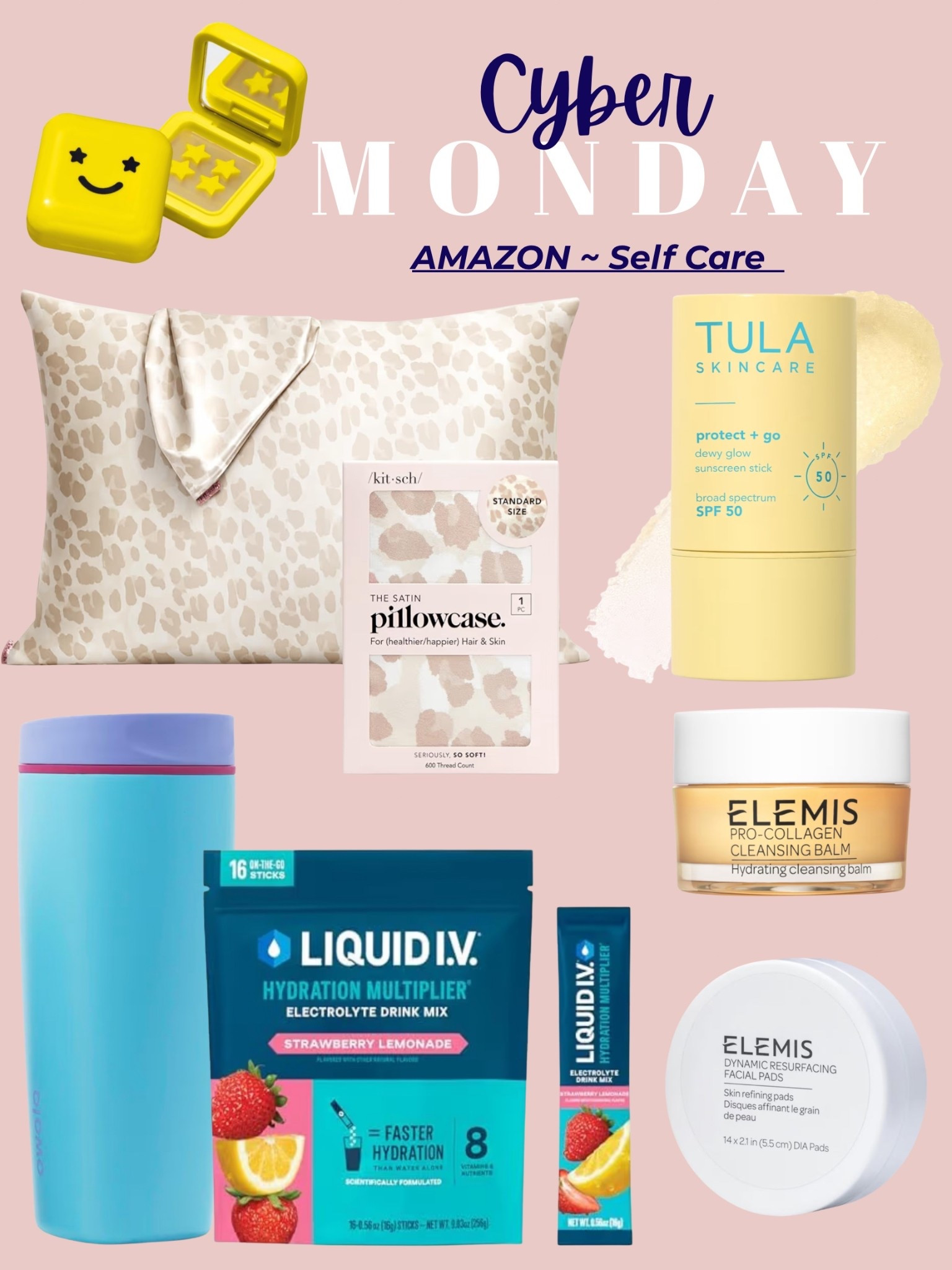 ✨ Cyber Monday on Amazon = cart full, regrets none
Rounding up the BEST deals before they disappear 🛒⚡️

#LTKCyberWeek #LTKHoliday #LTKGiftGuide