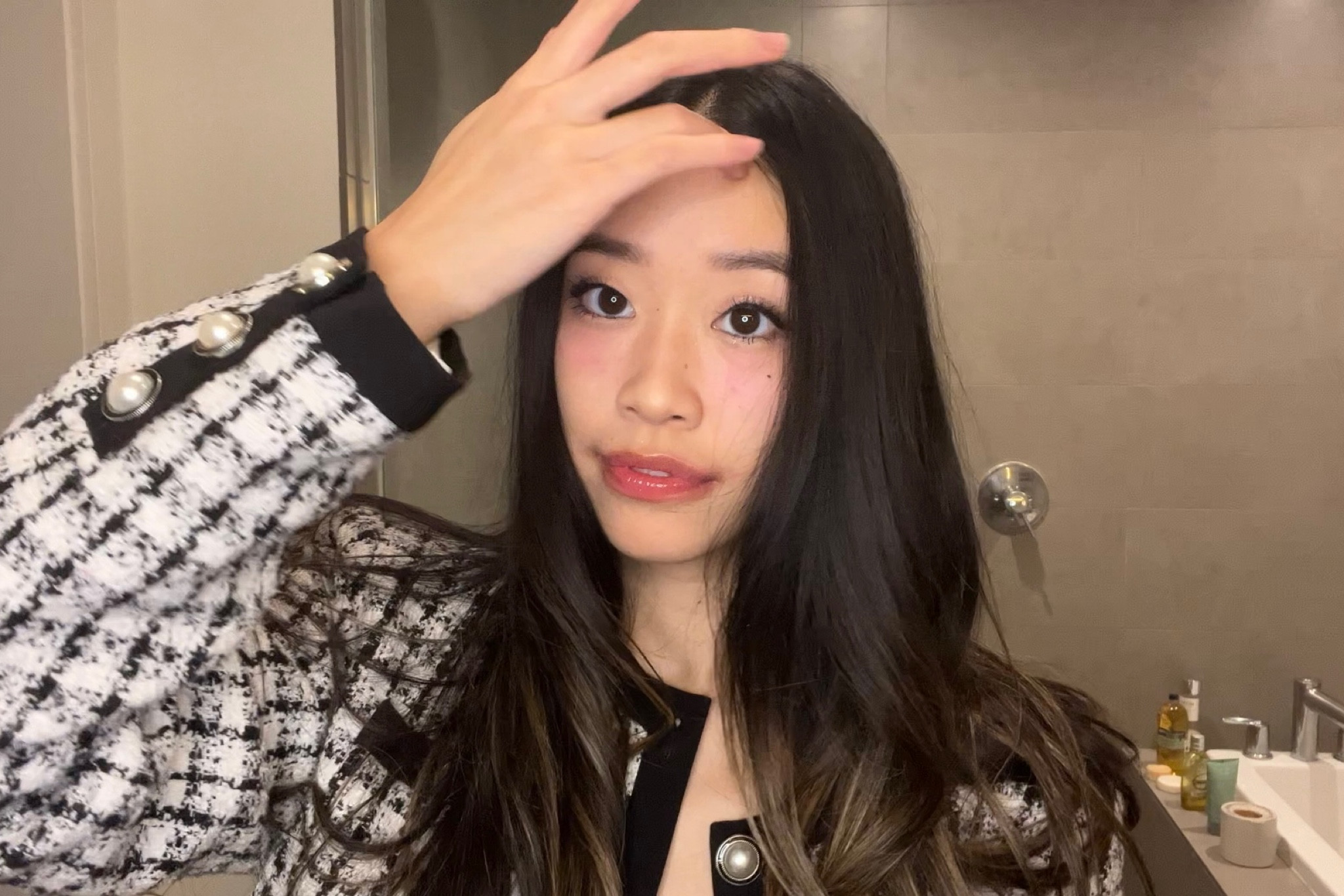 Makeup inspired by Wonyoung IVE 😘 follow for Asian style tips! All products from Target 

#LTKSeasonal #LTKGiftGuide #LTKU