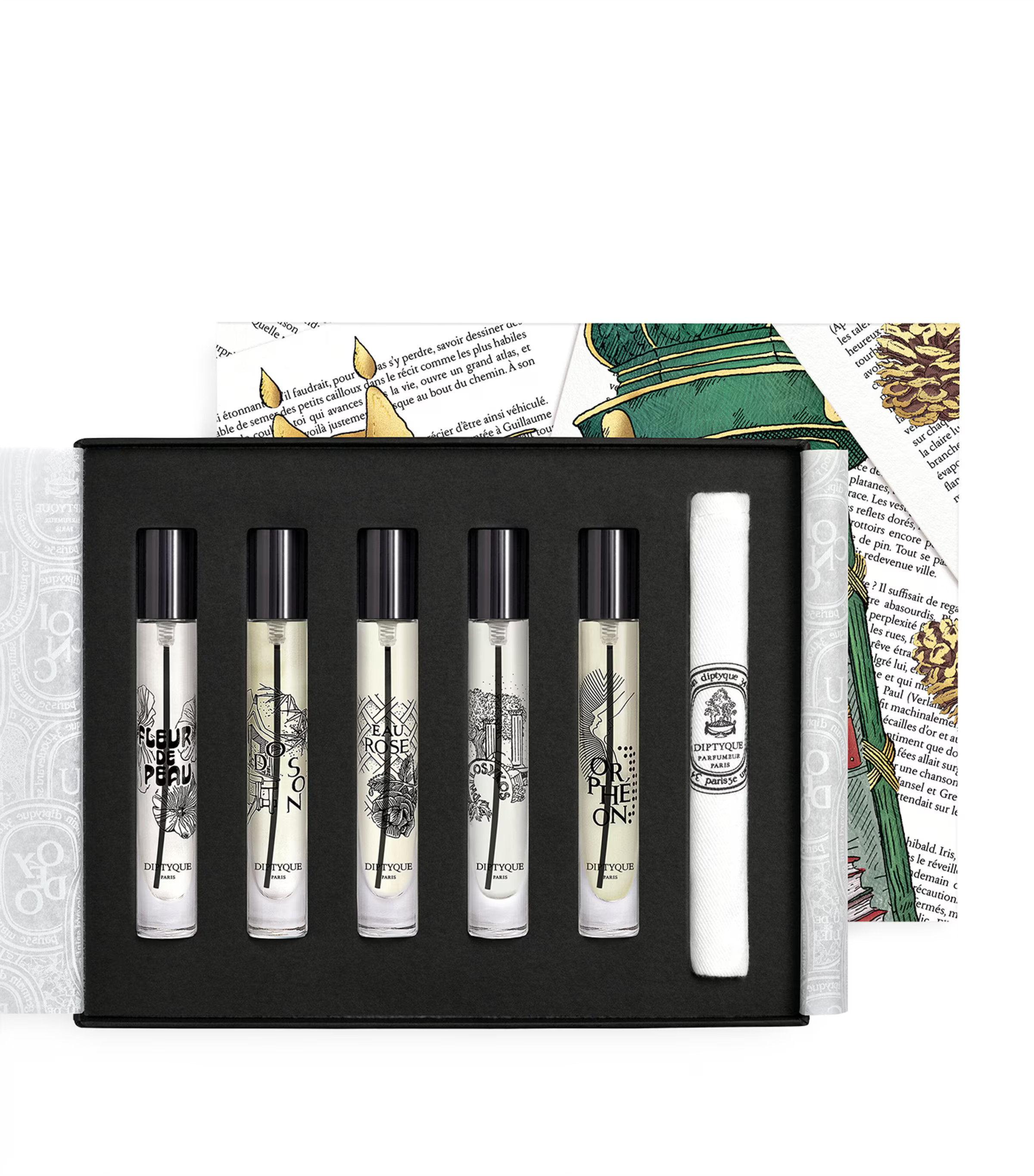 Diptyque Holiday Discovery Gift Set | Harrods (US)