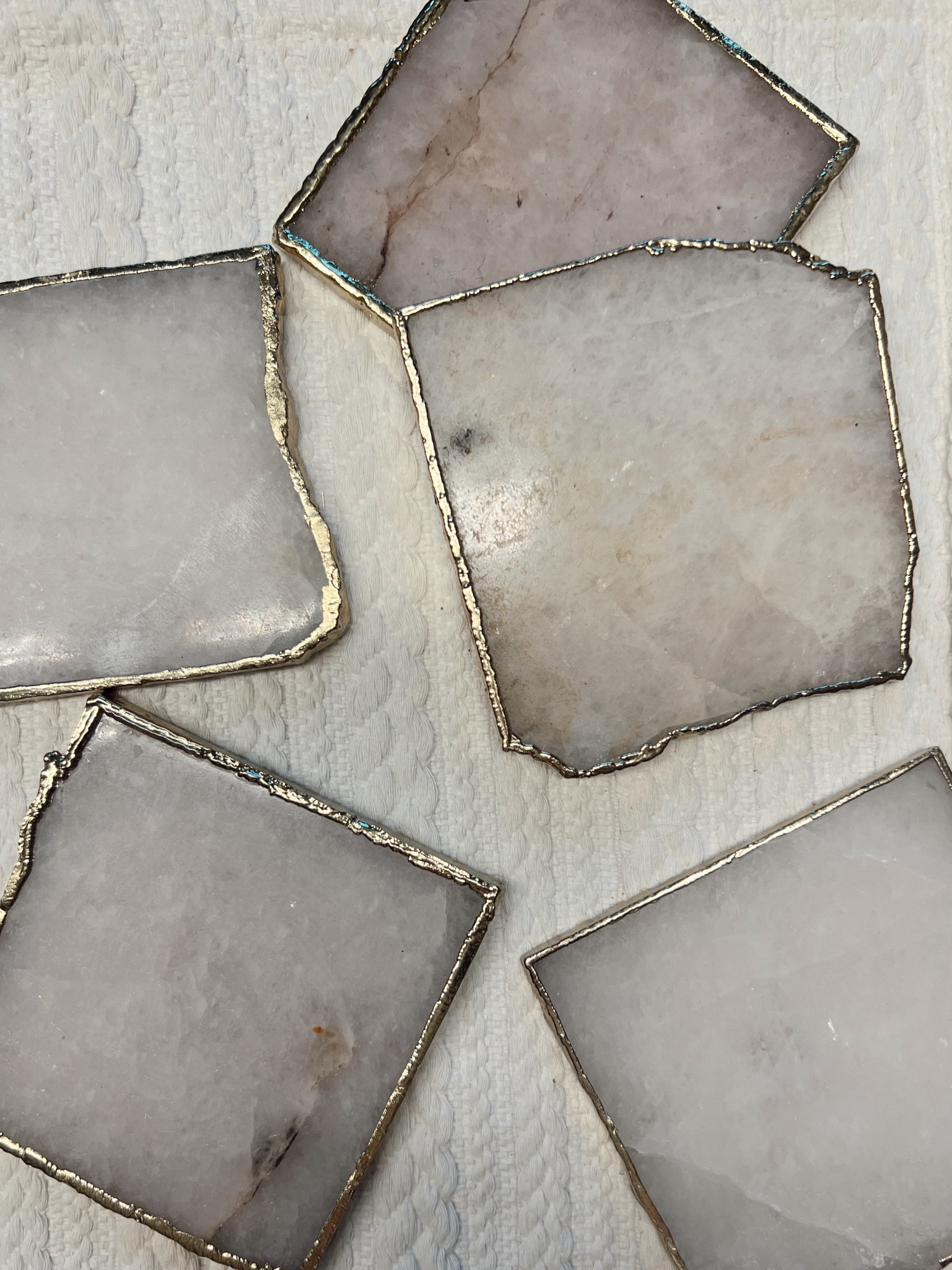 My favorite coasters from Anthropologie!! 

#LTKHome #LTKFamily #LTKFindsUnder50